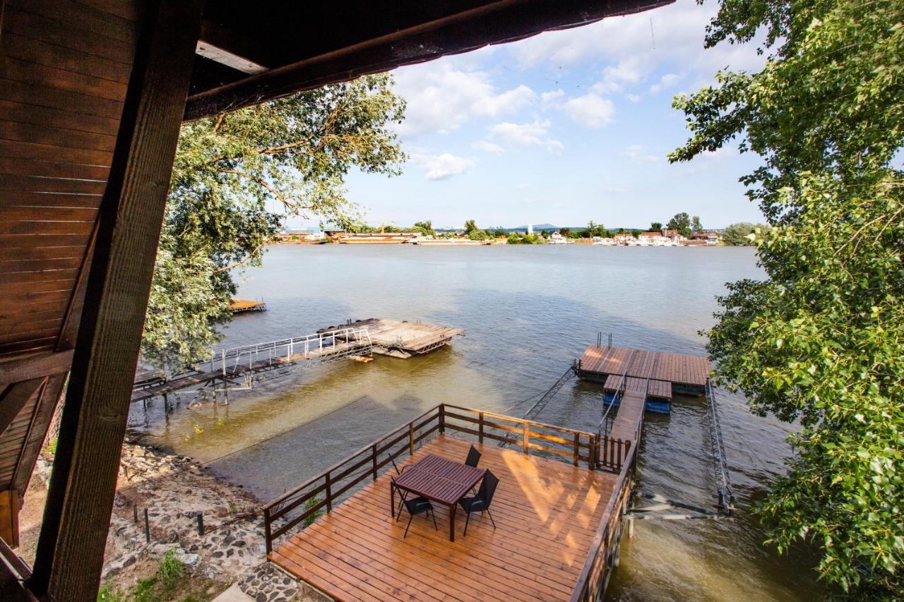 River House Vasa เบลเกรด ภายนอก รูปภาพ