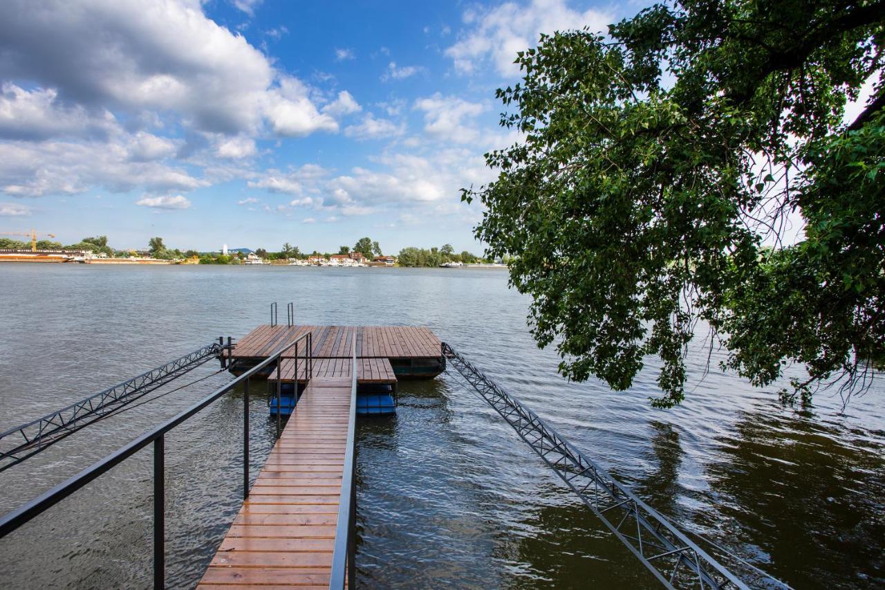 River House Vasa เบลเกรด ภายนอก รูปภาพ
