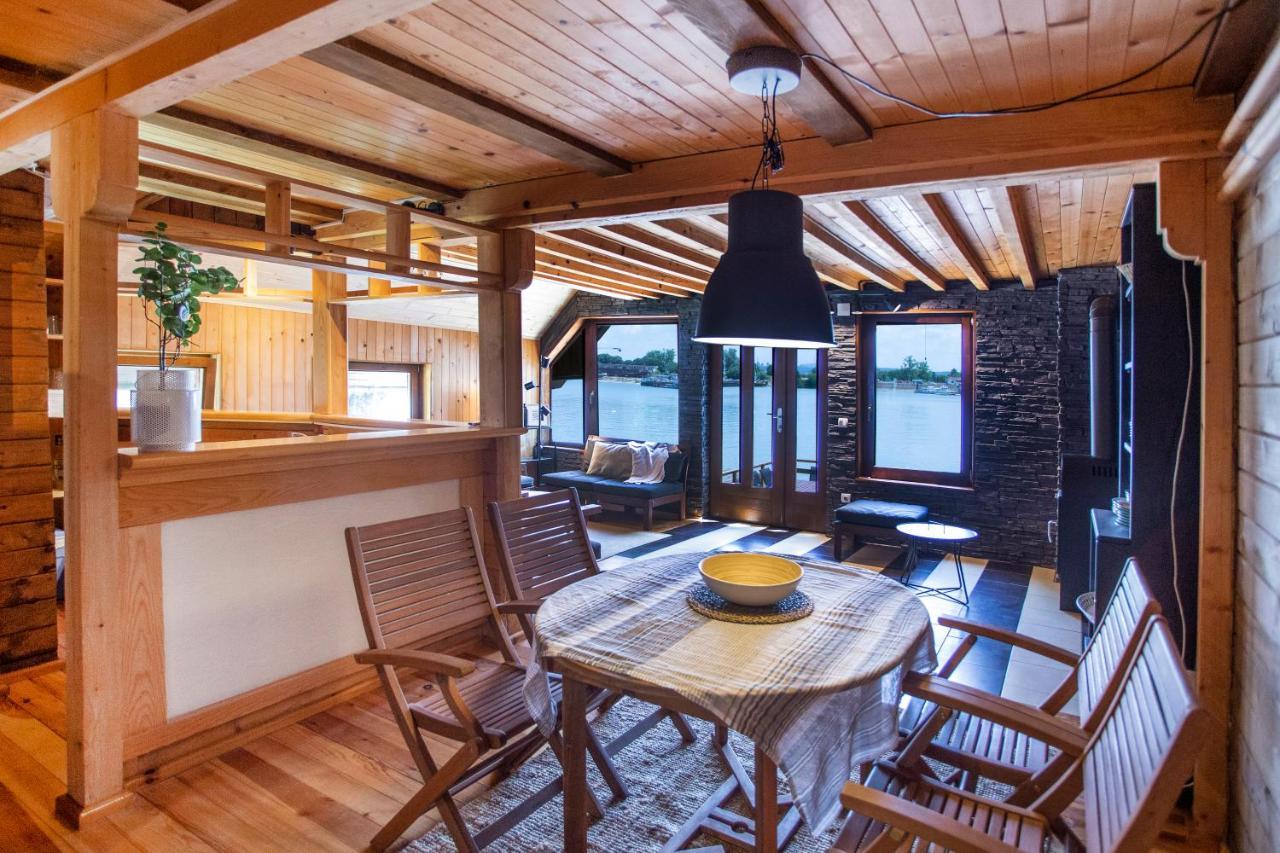 River House Vasa เบลเกรด ภายนอก รูปภาพ