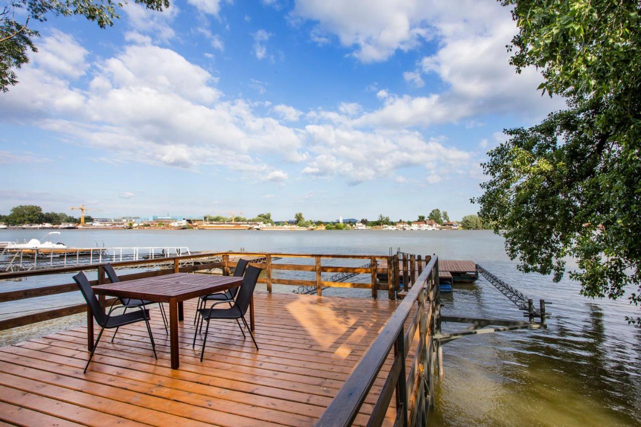 River House Vasa เบลเกรด ภายนอก รูปภาพ